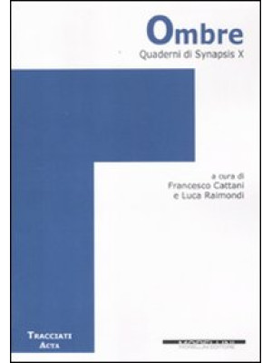 Quaderni di Synapsis. Vol. ...