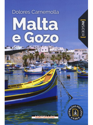 Malta e Gozo. Con Contenuto...