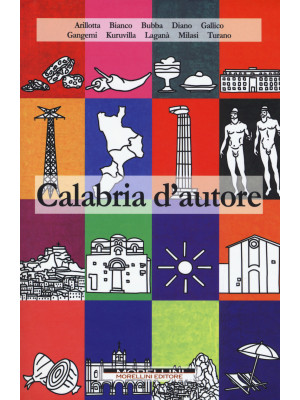 Calabria d'autore