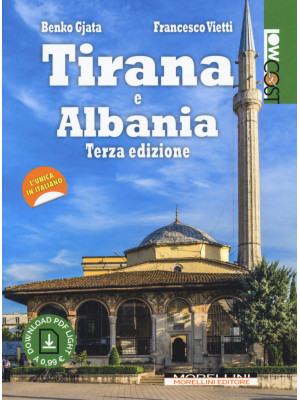 Tirana e Albania. Con Conte...