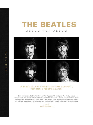 The Beatles. Album per albu...