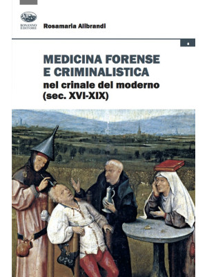 Medicina forense e criminal...