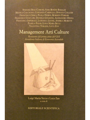 Management arti culture. Re...