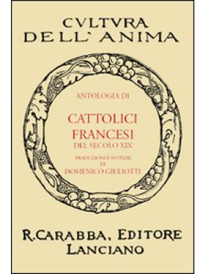 Antologia di cattolici fran...