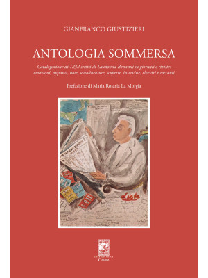 Antologia sommersa. Catalog...