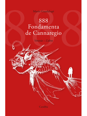 888 Fondamenta de Cannaregi...