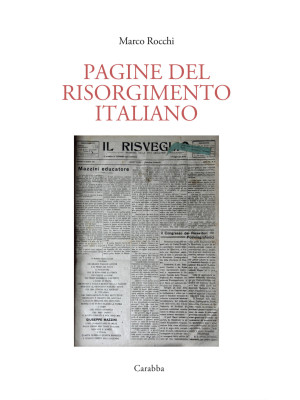 Pagine del Risorgimento ita...