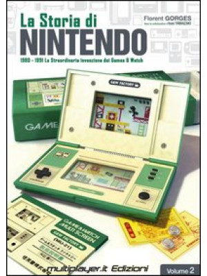 La storia di Nintendo 1980-...