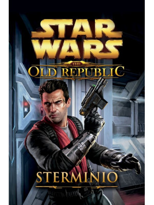 Star wars the old republic....