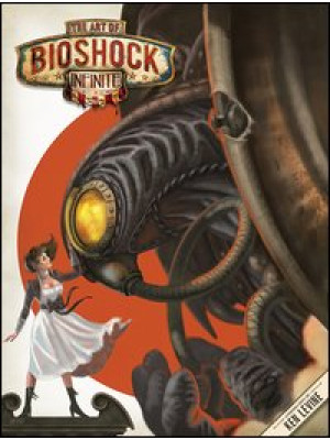 The art of Bioshock infinit...