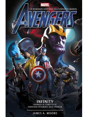 Avengers. Infinity