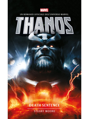 Thanos. Death sentence