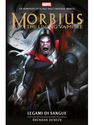 Legami di sangue. Morbius