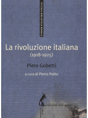 La rivoluzione italiana (19...