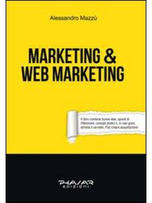 Marketing & web marketing