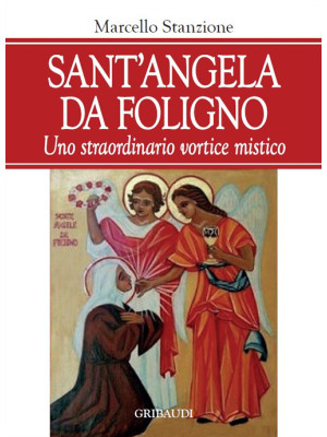 Sant'Angela da Foligno. Uno...