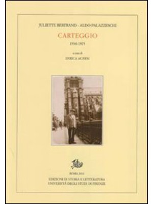 Carteggio (1930-1973)