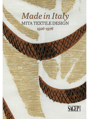 Made in Italy. Mita textile...