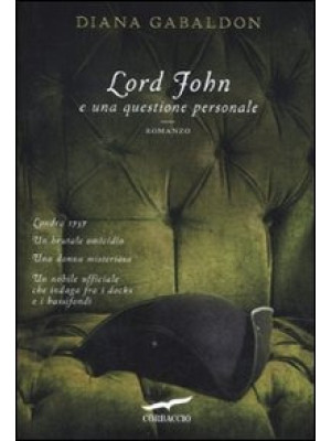 Lord John e una questione p...