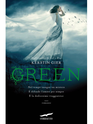 Green. La trilogia delle gemme. Vol. 3