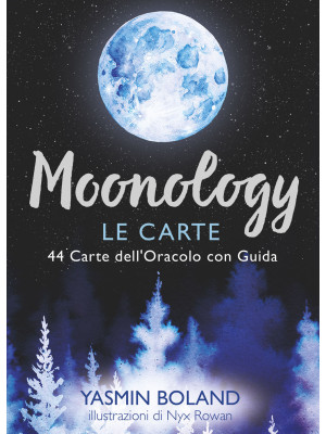 Moonology le carte. Con 44 ...