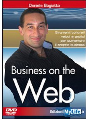 Business on the web. Strume...
