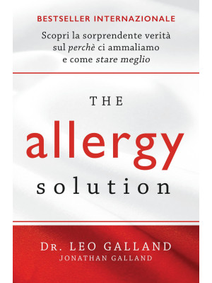 The allergy solution. Scopr...