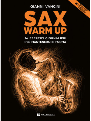 Sax warm up. 16 esercizi gi...