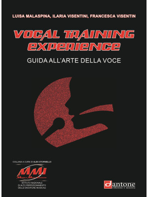 Vocal training experience. ...
