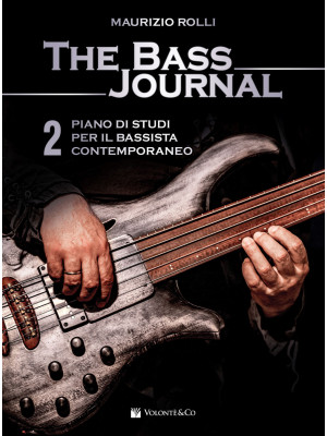 The bass journal. Un piano ...