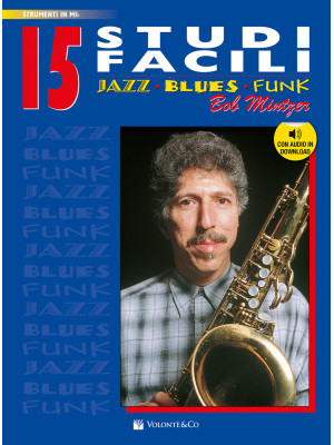 15 studi facili. Jazz, blue...