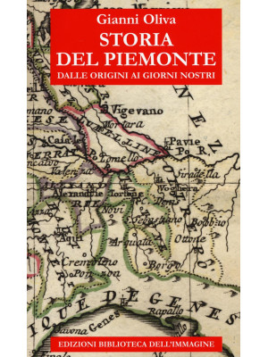 Storia del Piemonte dalle o...