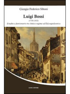 Luigi Bossi (1758-1835). Er...