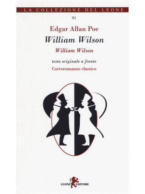 William Wilson. Testo ingle...