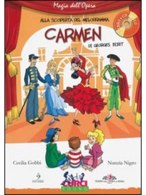 Carmen Di Georges Bizet. Co...
