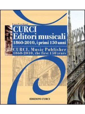Curci Editori Musicali 1860...