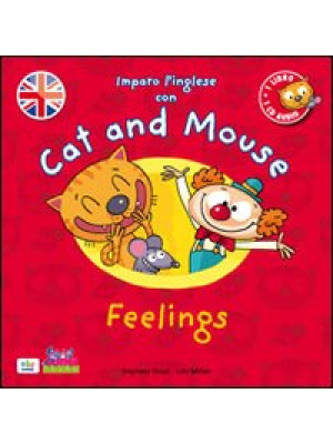 Cat and mouse. Feelings. Co...