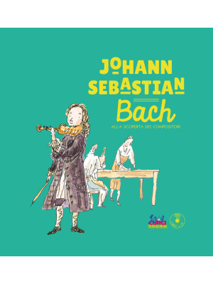 Johann Sebastian Bach. Con ...