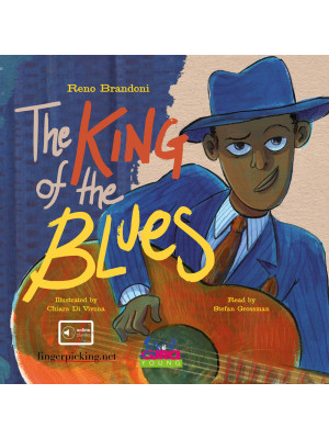 The king of the blues. Con ...