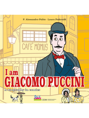 I am Giacomo Puccini. A bio...
