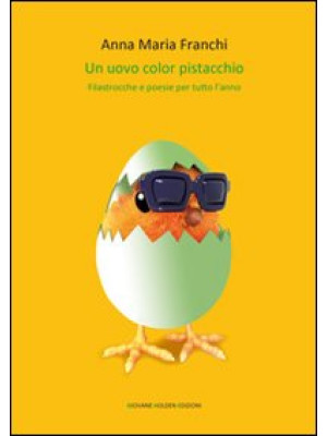 Un uovo color pistacchio