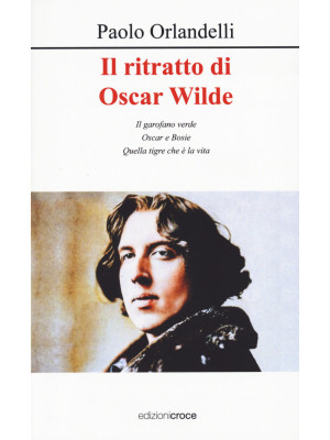 Il ritratto di Oscar Wilde....