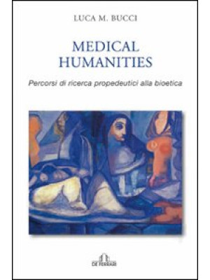 Medical humanities. Percors...