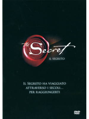 The secret. DVD