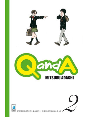 Q and A. Vol. 2