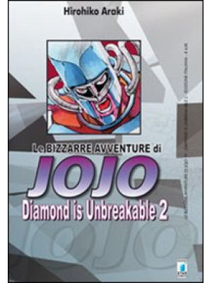 Diamond is unbreakable. Le ...