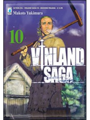 Vinland saga. Vol. 10
