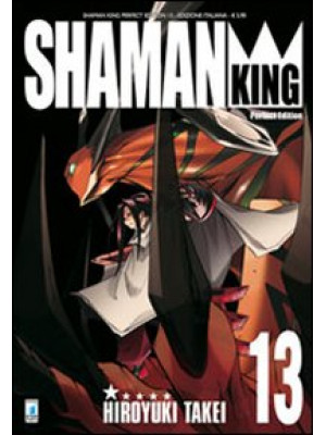 Shaman King. Perfect editio...