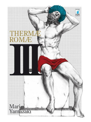 Thermae Romae. Vol. 3