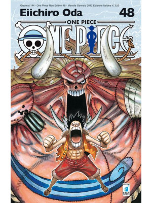 One piece. New edition. Vol...